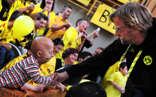 Borussia Dortmund Borussia Dortmund