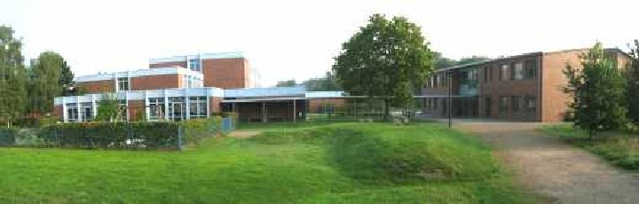 Ansicht Münsterlandschule Ansicht Münsterlandschule