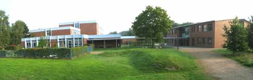 Ansicht Münsterlandschule Ansicht Münsterlandschule