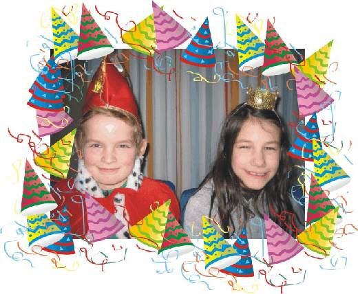 Unser Prinzenpaar 2013