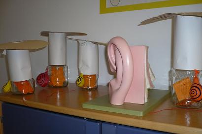 Ohrmodell
