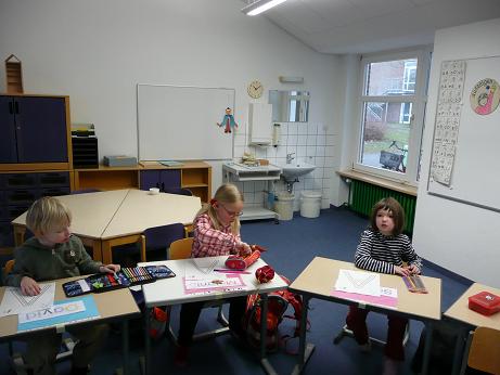 schreiben