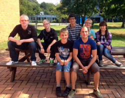 Foto der SV 2012/2013