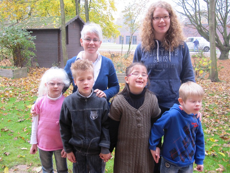 Foto der Klasse E