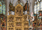 Der Flügelaltar der St. Viktor-Kirche in Schwerte