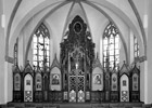 Russisch-orthodoxe Kirche Boris und Gleb in Datteln