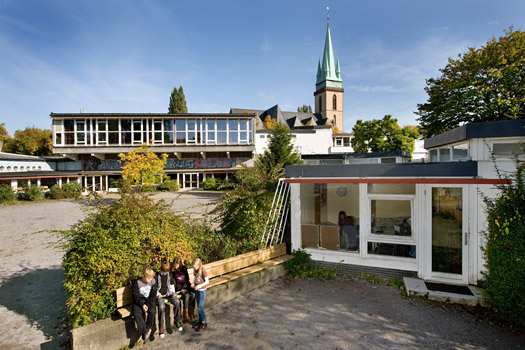 Geschwister-Scholl-Schule in L�nen