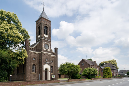 Evangelische Kirche B�nninghardt