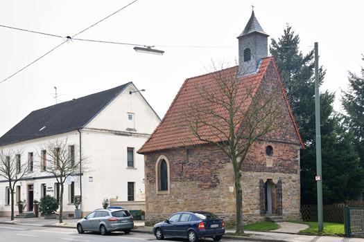 Pilgerkapelle St. Bartholom�us 