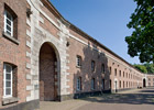 Kaserne VIII der Zitadelle Wesel 