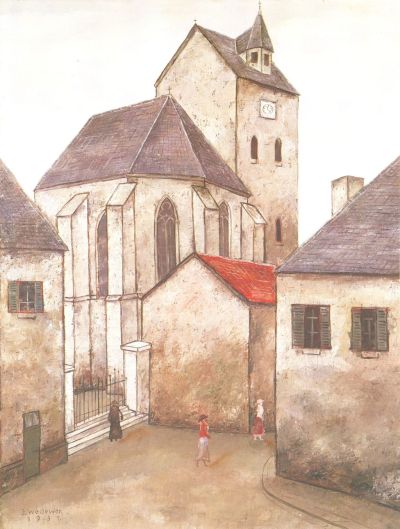 Josef Weder Klosterkirche Josef Weder Klosterkirche