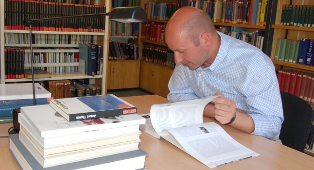 Bibliothek des Landesmuseums