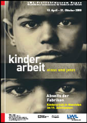 Das Bild zeigt das Ausstellungsplakat