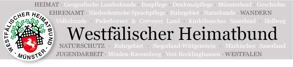 Westf&auml;lischer Heimatbund