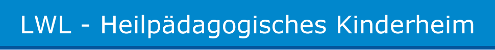 LWL - Heilp�dagogisches Kinderheim
