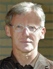 Porträt vom Kaufmännischen Direktor Reinhard Loer Porträt vom Kaufmännischen Direktor Reinhard Loer