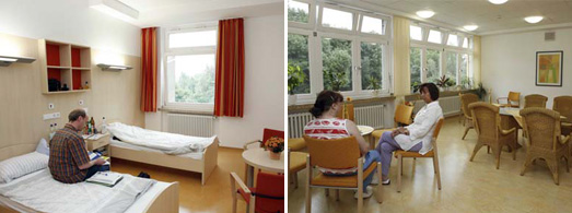 Abteilung Allgemeinpsychiatrie