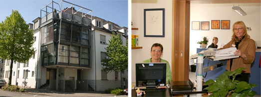 Institutsambulanzen Institutsambulanzen