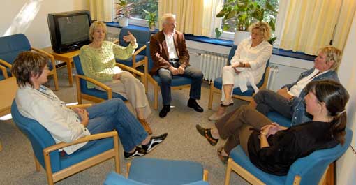 Gruppenstunde Gruppenstunde
