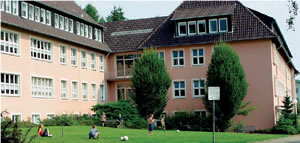 Westf. Klinik Marsberg - Fachklinik f�r Kinder-/Jugendpsychiatrie und Psychotherapie