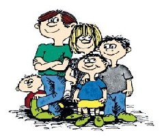 Eltern und Kinder Eltern und Kinder
