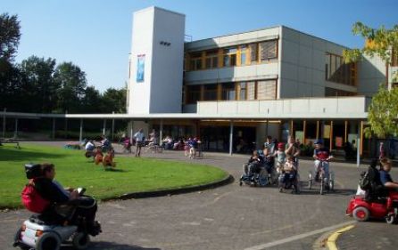 Pause - Schulhof