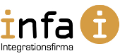 Logo der infa gGmbH