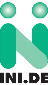 Logo der INI