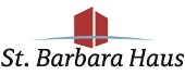 Logo des St. Barbara Hauses