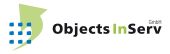Logo der Objects InServ GmbH
