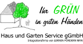 Logo von Haus und Garten