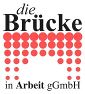 Logo die Br�cke in Arbeit gGmbH
