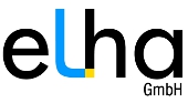 Logo elha GmbH