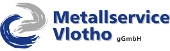 Logo Metallservice Vlotho gGmbH