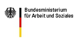 Logo Bundesministerium f�r Arbeit und Soziales