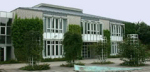 Unsere Schule - Haupteingang