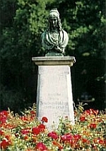 Droste-Büste Droste-Büste
