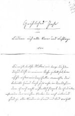 Handschrift
