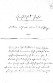 Handschrift