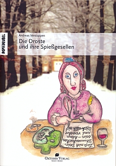 Droste-Hülshoff-Cartoon Droste-Hülshoff-Cartoon