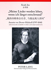 Annette von Droste Hülshoff auf Chinesisch Annette von Droste Hülshoff auf Chinesisch