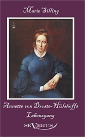 Cover der Droste-Biographie Cover der Droste-Biographie