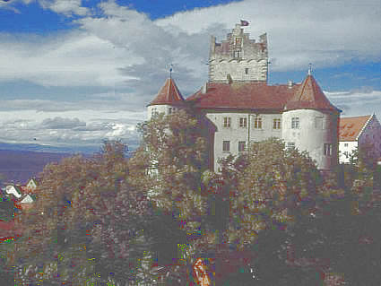 Schloß Meersburg Schloß Meersburg