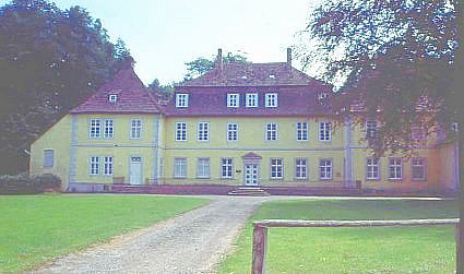 Haus Bökerhof Haus Bökerhof