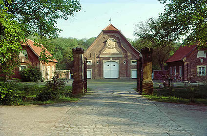 Haus Rüschhaus Haus Rüschhaus