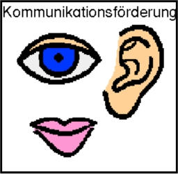 Kommunikationsf�rderung