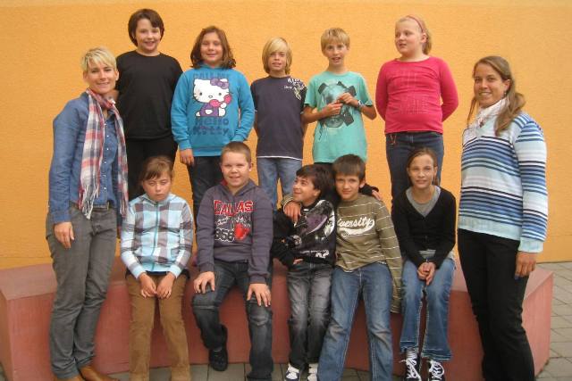 Unsere Klasse 4