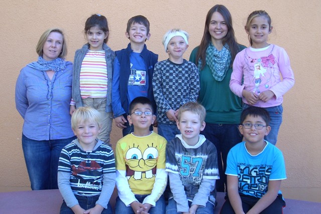 Unsere Klasse E