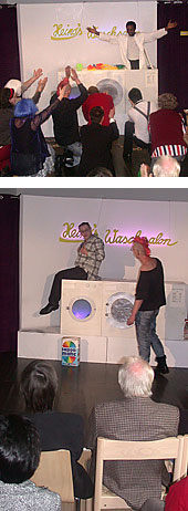 Szenen aus dem Theaterst�ck