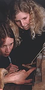 Mitmachen und Staunen - Kinder entdecken das Museum